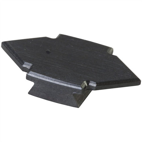 RIFLE DECORATIVE SLOT BLANK BLACK
