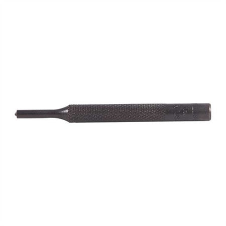 STANDARD ROLL PIN STARTER PUNCH, #4, 1/8"