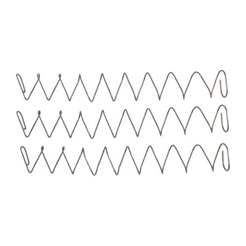CHROME SILICON MAGAZINE SPRING FOR GLOCK~ 19 3 PACK