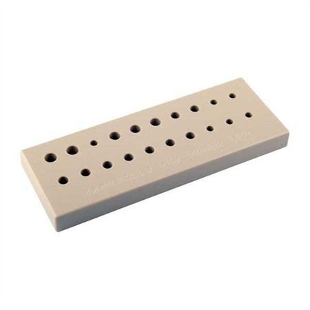DELUXE PUNCH SET BENCH BLOCK ONLY