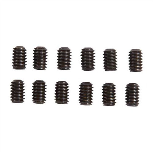 8-32X1/4" SOCKET HEAD SET SCREWS