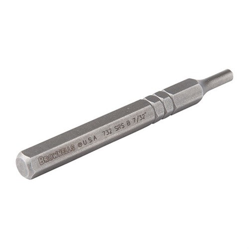 PREMIUM ROLL PIN STARTER PUNCH, #7, 7/32"