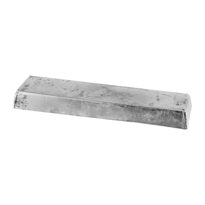 LINOTYPE BULLET CASTING ALLOY 5LB INGOT