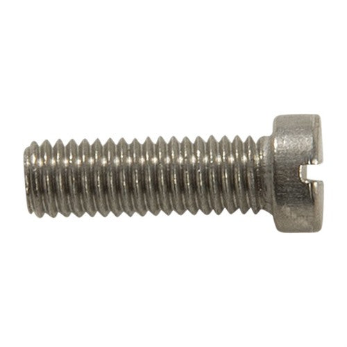 8-40X1/2" FILLISTER HEAD SS SCREW REFILL 24 PACK