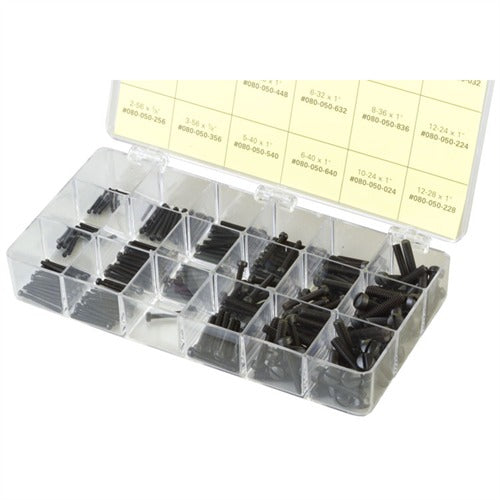 FILLISTER HEAD SCREW KIT