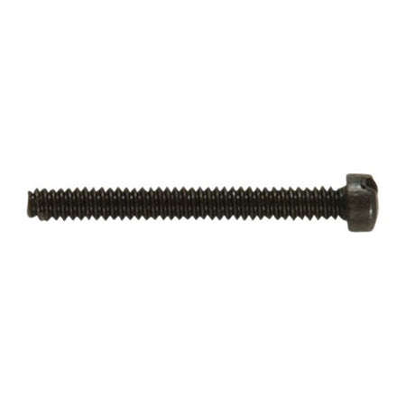 0-80X1/2" FILLISTER HEAD SCREWS 12 PACK