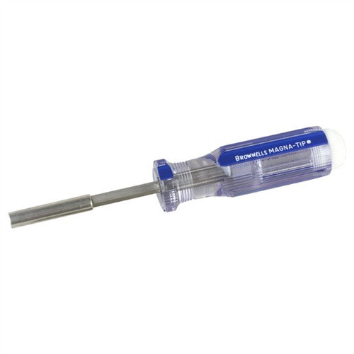 MAGNA-TIP #84 HOLLOW HANDLE, 1.25" DIAMETER X 8" LONG, BLUE