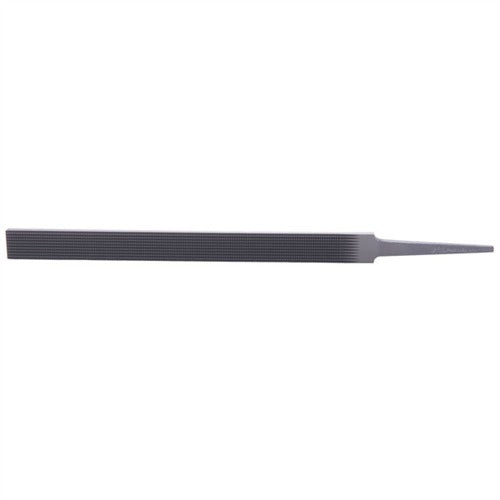 METAL CHECKERING FILE 20 LPI (#00) SILVER