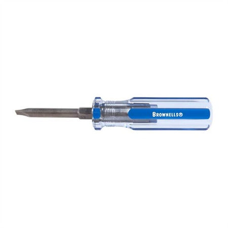 FIXED BLADE SCREWDRIVER #13, .30 SHANK, .035 BLADE THICKNESS