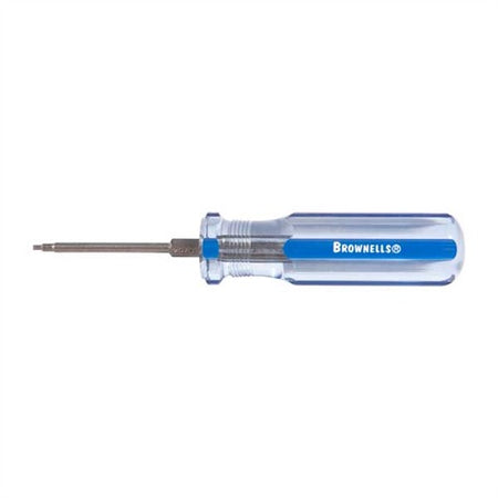 ALLEN HEAD FIXED-BLADE SCREWDRIVER 5/64"