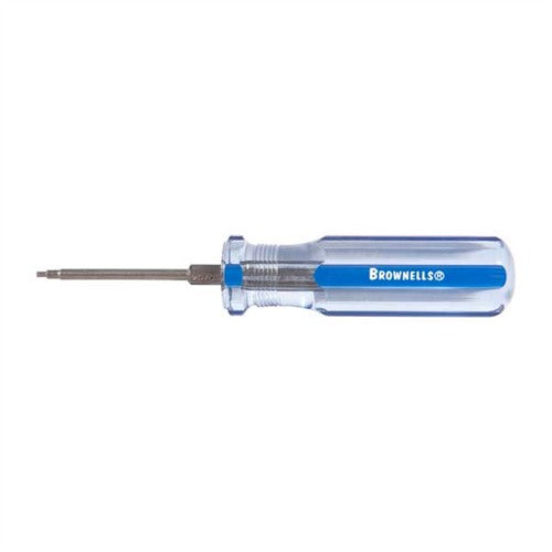 ALLEN HEAD FIXED-BLADE SCREWDRIVER 5/64"