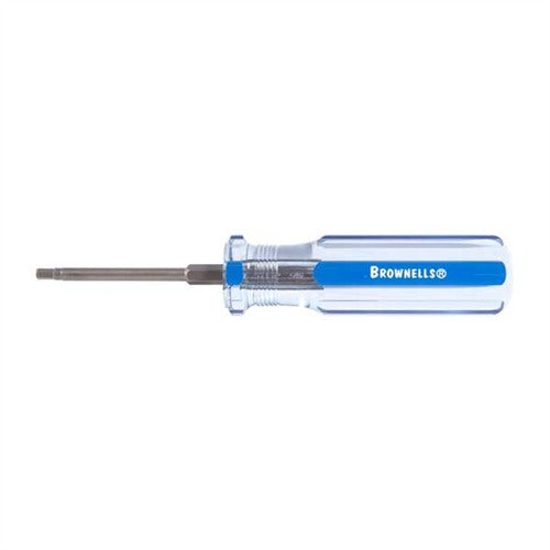 ALLEN HEAD FIXED-BLADE SCREWDRIVER 3.5MM