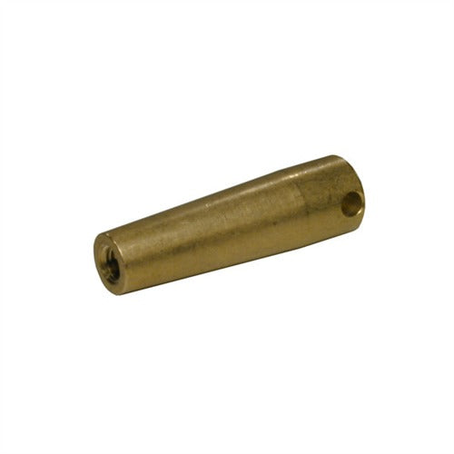 5 BRASS LAP FOR .38/.357 CALIBER