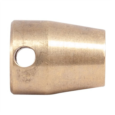 18 BRASS LAP FOR .45 CALIBER