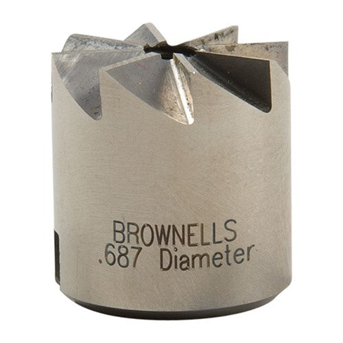 90 CHAMFER CUTTER SIZE .687"