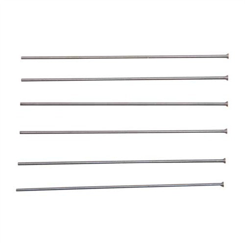 REPLACEMENT PINS, 2-1/2"X.039" 6 PACK