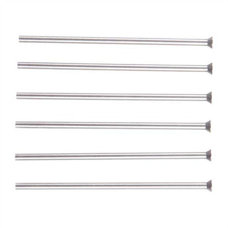 REPLACEMENT PINS, 2-1/2"X.091" 6 PACK