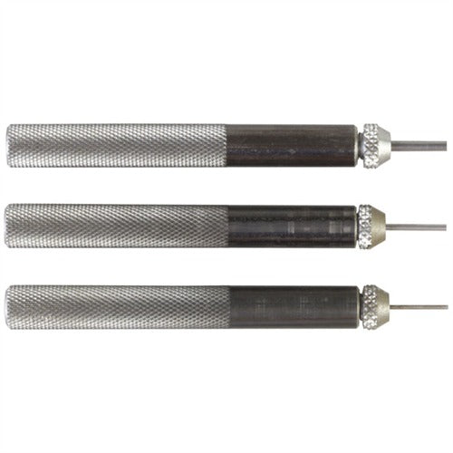 COMPLETE REPLACEABLE STARTER PUNCH SET