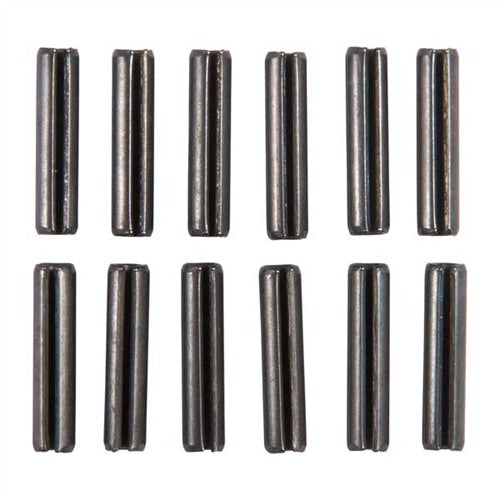 Roll Pin Kit Black Finish - 050806010659