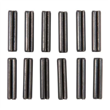 Roll Pin Kit Black Finish - 050806010659