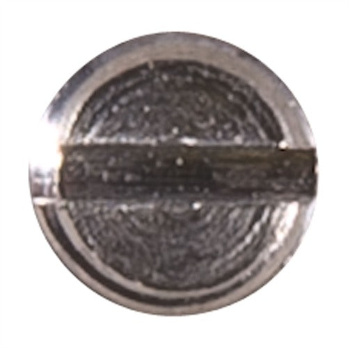 PLUG SCREW REFILL 8-40 STAINLESS STEEL 12 PACK