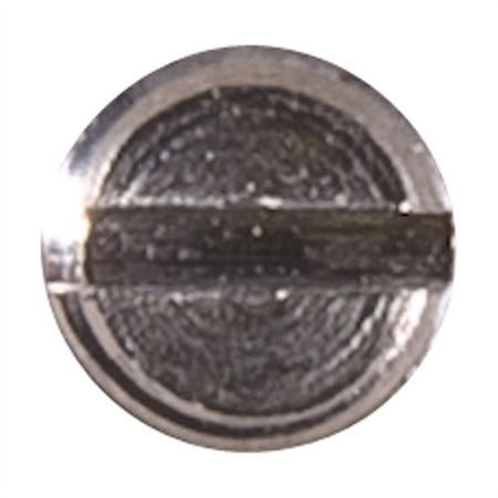 PLUG SCREW REFILL 8-40 STAINLESS STEEL 12 PACK