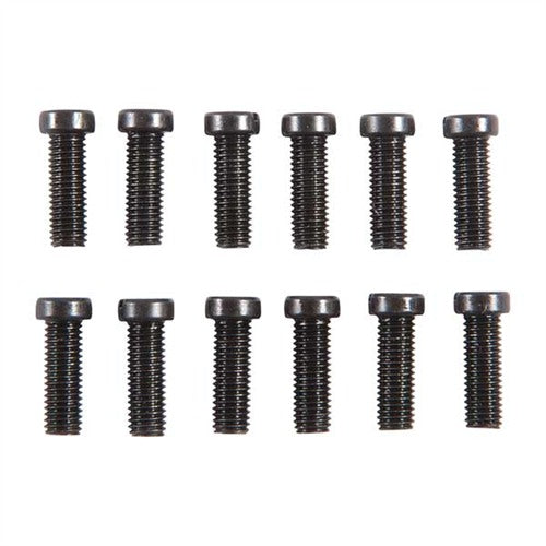 8-40X1/2" FILLISTER HEAD SIGHT BASE SCREW REFILL 12 PACK