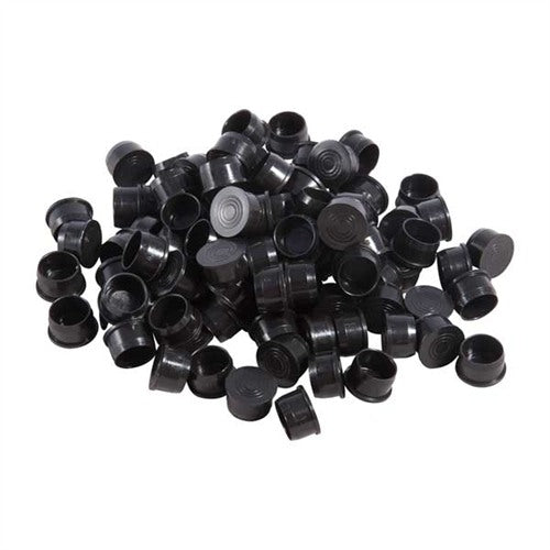 3/8" PLASTIC CAPS 100 PACK