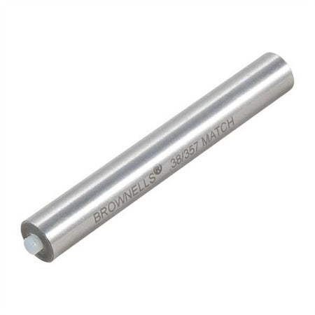 REVOLVER RANGE ROD HEAD FOR .38/357 MATCH