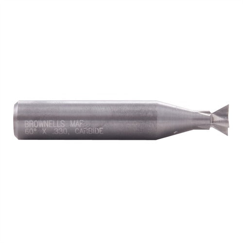 65 CARBIDE SEMI-AUTO SIGHT BASE CUTTER .330"