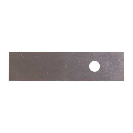 1911 SLIDE FITTING BAR .115" (2.9210MM)