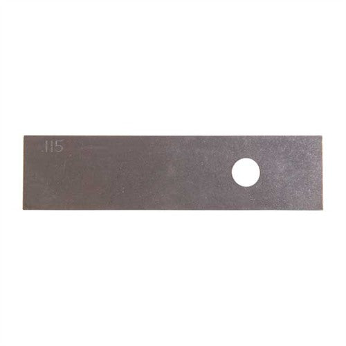 1911 SLIDE FITTING BAR .115" (2.9210MM)