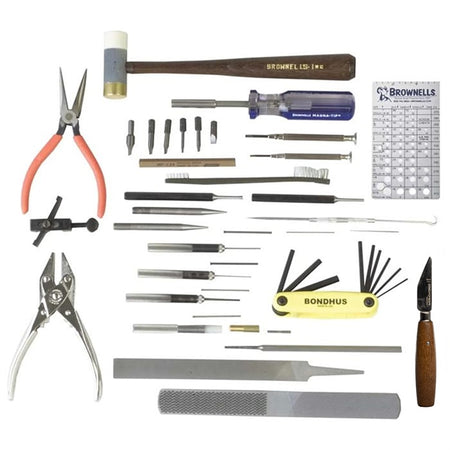 BASIC GUNSMITHING KIT