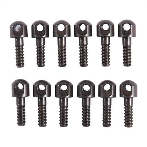 DOME SWIVEL STUD 10-32X5/8" 12 PACK