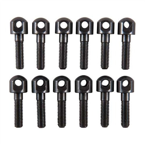 DOME SWIVEL STUD 10-32X3/4" 12 PACK