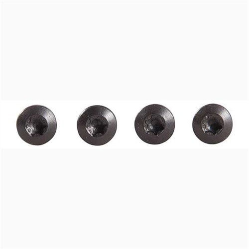 1911 TORX HEAD GRIP SCREWS BLUED 24 PACK