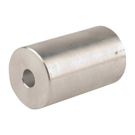 #1 (1/2") SOLID ALUMINUM BARREL VISE BUSHING