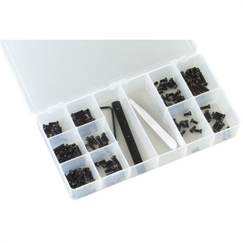 TORX HEAD SCOPE RING BASE 240 PIECE SCREW KIT