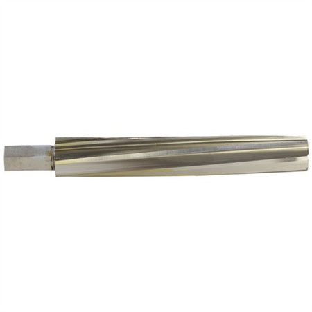 SPIRAL FLUTE LONG FORCING CONE REAMER, 12 GAUGE, 1/2" HEX