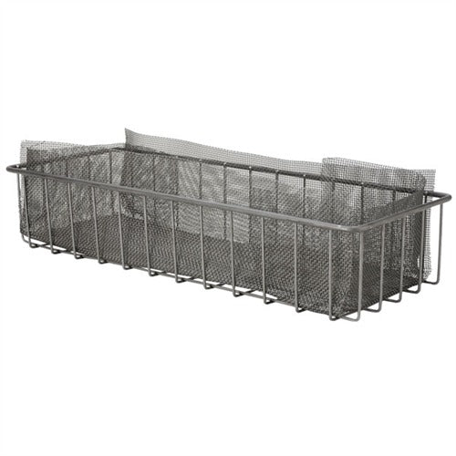 SCREEN WIRE, BLACK IRON