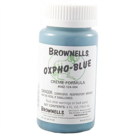 OXPHO-BLUE CREME 4OZ 12 PACK COUNTER DISPLAY