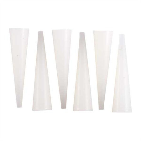 RIFLE/PISTOL BORE PLUGS 6 PACK