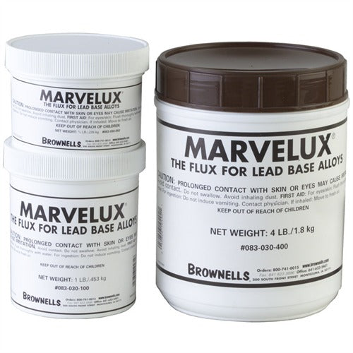 MARVELUX~ BULLET CASTING FLUX 8OZ
