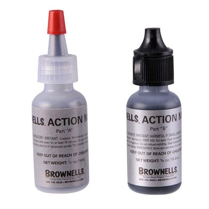 ACTION MAGIC II KIT W/PART A POWDER & PART B LIQUID 1.125 OZ