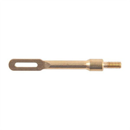 CLEANING ROD LOOP, BRASS, .30-.38 CALIBER, 8-32M