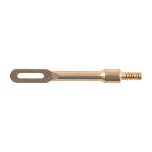 CLEANING ROD LOOP, BRASS, .30-.38 CALIBER, 8-32M