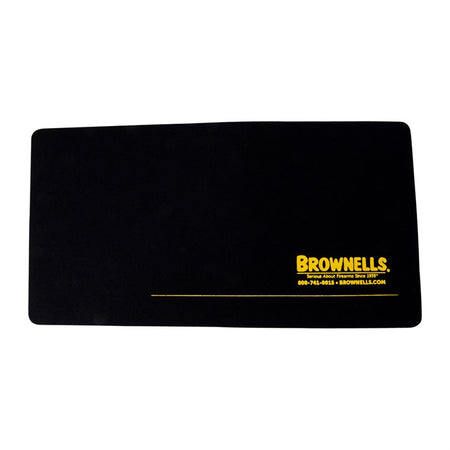 NEOPRENE GUN MAT, 16" L X 8" W