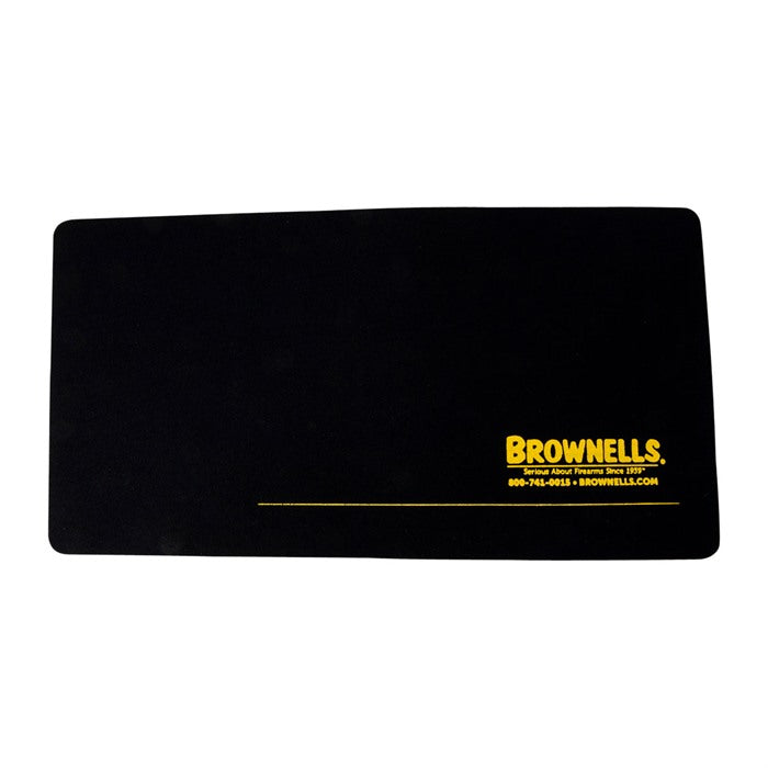 NEOPRENE GUN MAT, 16" L X 8" W