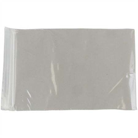 POLY BAG, 4'S - 4" X 6", 30 PACK