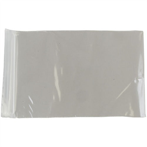 POLY BAG, 4'S - 4" X 6", 30 PACK